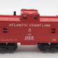 Lionel 6-26542 ACL Square Window Caboose #069