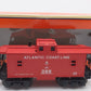 Lionel 6-26542 ACL Square Window Caboose #069