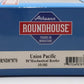 Roundhouse 87870 HO Union Pacific 50' Ex Post Mechanical Reefer #351582