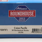 Roundhouse 87871 HO Union Pacific 50' Ex Post Mechanical Reefer #351596