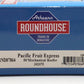 Roundhouse 87864 HO Pacific Fruit Express 50' Ex Post Mechanical Reefer #302075