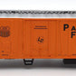 Roundhouse 87863 HO Pacific Fruit Express 50' Ex Post Mechanical Reefer #302006