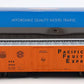 Roundhouse 87863 HO Pacific Fruit Express 50' Ex Post Mechanical Reefer #302006