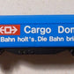Marklin 8656 Z Scale Mini-Club SBB CFF Cargo Domicile Car LN/Box