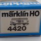 Marklin 4420 HO Scale Teinacher Beer Reefer Car LN/Box