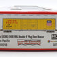Scale Trains 1018 HO UP Evans (USRE) 5100 RBL 8' Double-Plug-Door Boxcar #451250