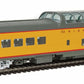 Walthers 920-9533 HO Scale Union Pacific 85' ACF Dome-Coach