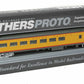 Walthers 920-9534 HO Union Pacific ACF Cafe-Lounge Passenger Car