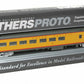 Walthers 920-9544 Union Pacific ACF Cafe-Lounge Passenger Car #5004