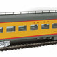 Walthers 920-9544 Union Pacific ACF Cafe-Lounge Passenger Car #5004