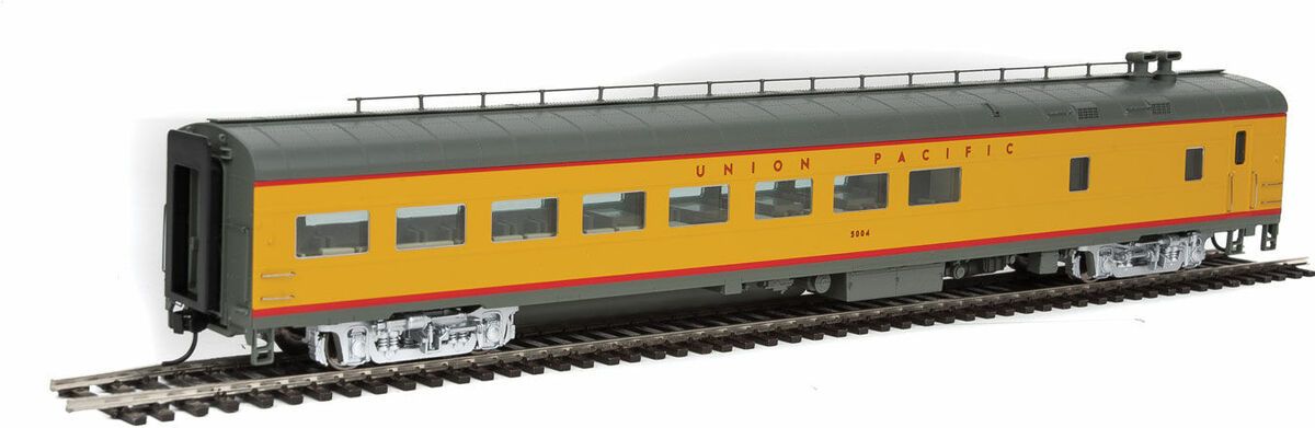 Walthers 920-9544 Union Pacific ACF Cafe-Lounge Passenger Car #5004