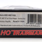 Atlas 20002916 HO Union Pacific 70 Ton 3-Bay Open Hopper #7904