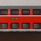 Marklin 87291 Z DB AG Bilevel Car 2nd Class Type DBz 751 Passenger Car LN/Box