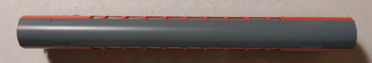 Marklin 87291 Z DB AG Bilevel Car 2nd Class Type DBz 751 Passenger Car LN/Box