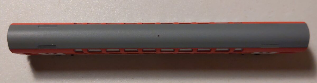 Marklin 87292 Z DB AG Bilevel Car 1st/2nd Class Type DABz 756 Passenger Car LN/Box