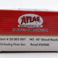 Atlas 20003097 HO Old Reading Pilsner Beer 40' Wood Reefer #5900