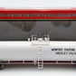 Atlas 20000094 HO Scale GATX Monfort 20,700 Gallon Tank Car #35819