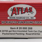 Atlas 20000268 HO Packerland Packing Co 20,700 Gallon Tank Car #10763