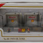Model Power 654 HO Twin Oil Tanks Built/Up