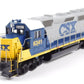 Athearn 79698 HO CSX GP40-2 RTR Diesel Locomotive #6341