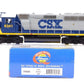 Athearn 79698 HO CSX GP40-2 RTR Diesel Locomotive #6341