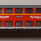 Marklin 87295 Z Scale DB AG Type DABz 756 1st/2nd Class Coach Car LN/Box
