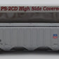 Proto 2000 21374 HO Union Pacific 4427 PS-2CD High Side Covered Hopper #80977 LN/Box