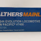 Walthers 910-20194 HO Union Pacific GE ES44 Diesel Loco #7400