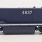 Bachmann 11114 HO Scale Missouri Pacific B23/B30-7 Diesel Locomotives #4637