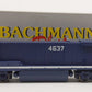 Bachmann 11114 HO Scale Missouri Pacific B23/B30-7 Diesel Locomotives #4637