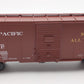 MTH 20-93208 O Gauge Union Pacific 40' AAR Boxcar #184055 EX