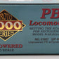 Proto 2000 21627 HO Union Pacific Alco PB Unpowered Diesel Locomotive #602B LN/Box