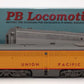 Proto 2000 21627 HO Union Pacific Alco PB Unpowered Diesel Locomotive #602B LN/Box