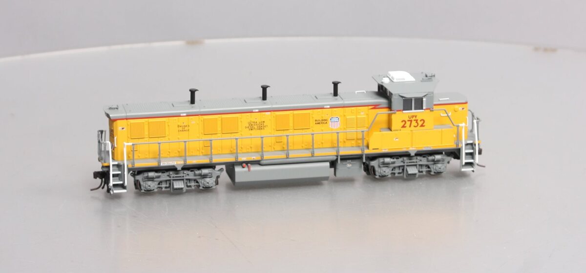 Atlas 10001204 HO Union Pacific TM Genset Diesel Locomotive #2732