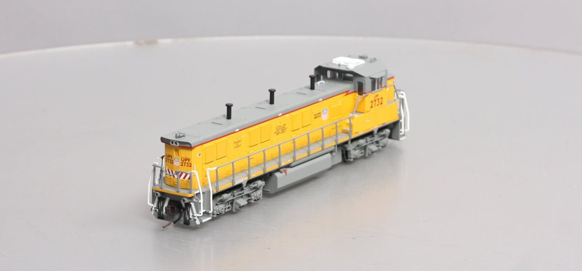 Atlas 10001204 HO Union Pacific TM Genset Diesel Locomotive #2732