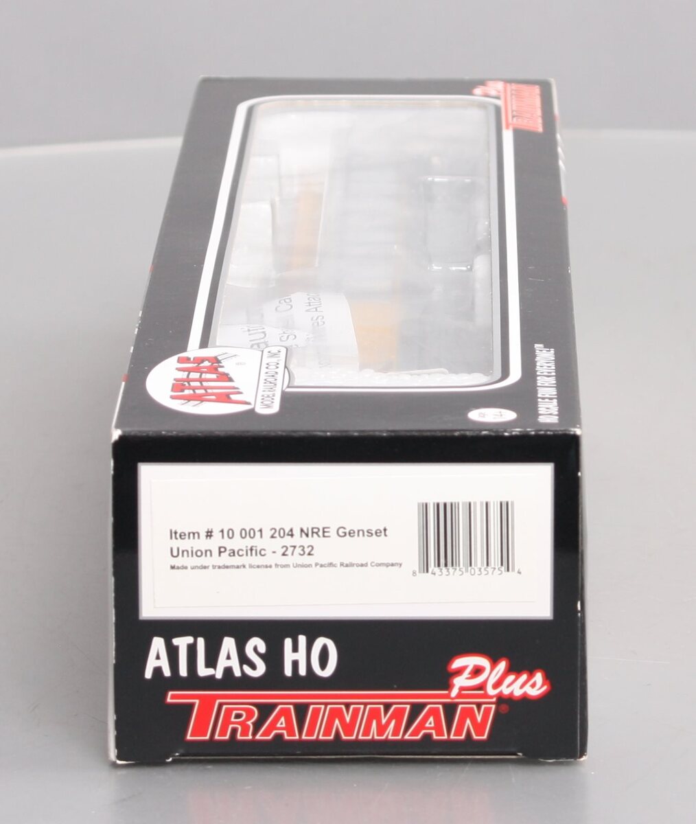 Atlas 10001204 HO Union Pacific TM Genset Diesel Locomotive #2732