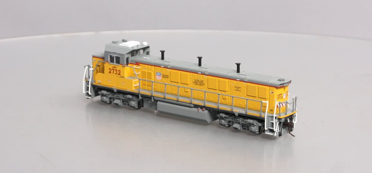 Atlas 10001204 HO Union Pacific TM Genset Diesel Locomotive #2732