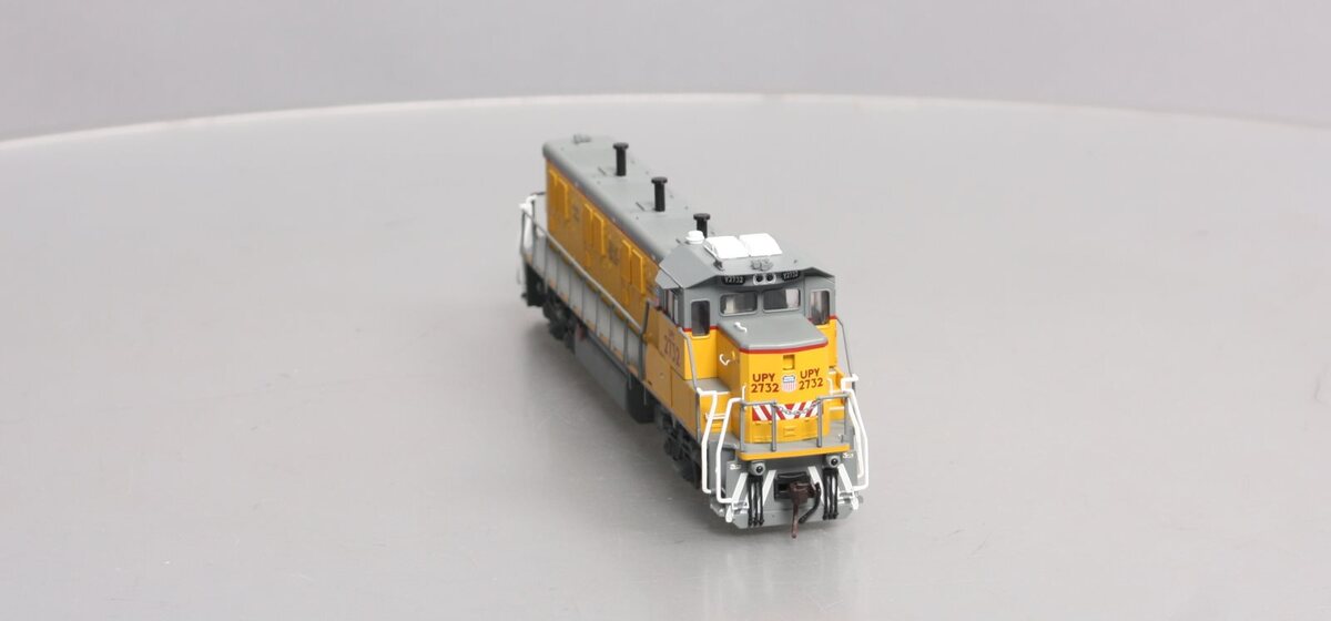 Atlas 10001204 HO Union Pacific TM Genset Diesel Locomotive #2732