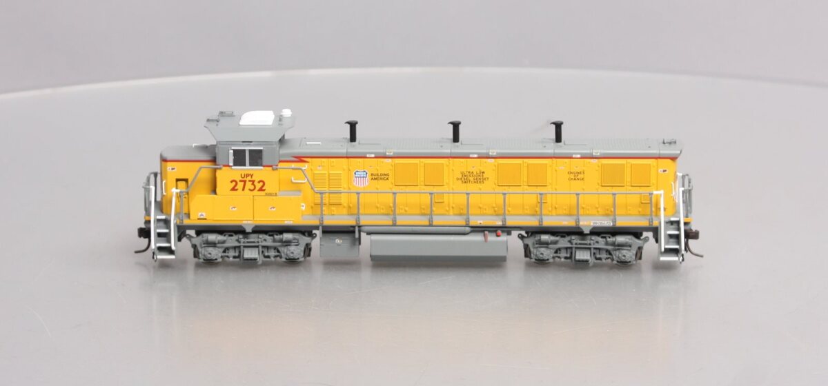 Atlas 10001204 HO Union Pacific TM Genset Diesel Locomotive #2732