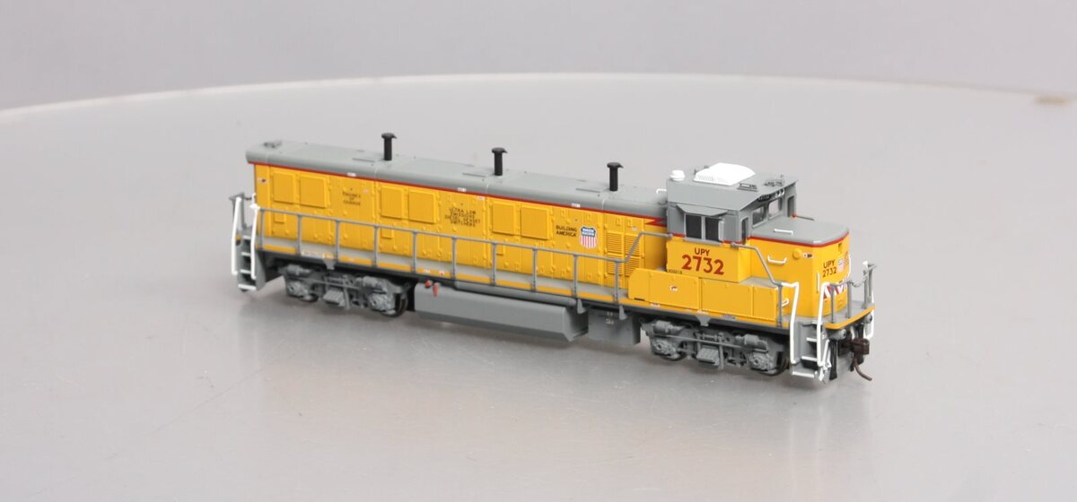Atlas 10001204 HO Union Pacific TM Genset Diesel Locomotive #2732