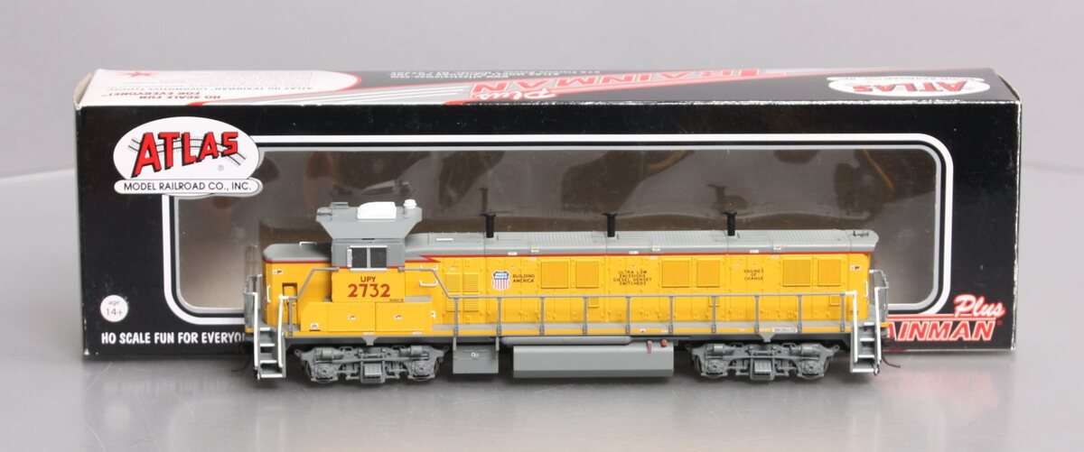 Atlas 10001204 HO Union Pacific TM Genset Diesel Locomotive #2732