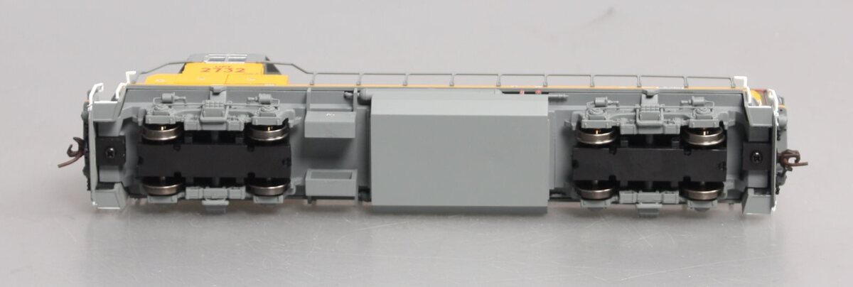 Atlas 10001204 HO Union Pacific TM Genset Diesel Locomotive #2732