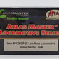 Atlas 9129 HO Union Pacific GP-38 Low Nose Diesel Locomotive