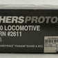 Walthers 920-41864 HO Southern EMD GP30 Diesel Locomotive #2611 w/SoundTraxx