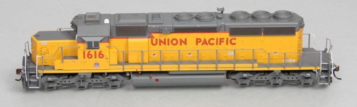 Athearn 16621 HO Union Pacific SD40-2 Diesel Locomotive RTR #1616
