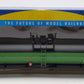 Athearn 76153 HO Burlington Northern Fuel Tender 62' Tank Car #35