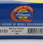 Athearn 76153 HO Burlington Northern Fuel Tender 62' Tank Car #35