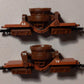 Marklin 86212 Z Scale Slag Cars (Set of 2)