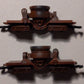 Marklin 86214 Z Scale Slag Car Set (Set of 2)