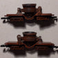 Marklin 86214 Z Scale Slag Car Set (Set of 2)